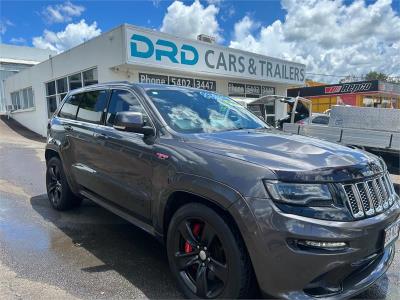 2015 JEEP GRAND CHEROKEE SRT 8 (4x4) 4D WAGON WK MY15 for sale in Wide Bay Burnett